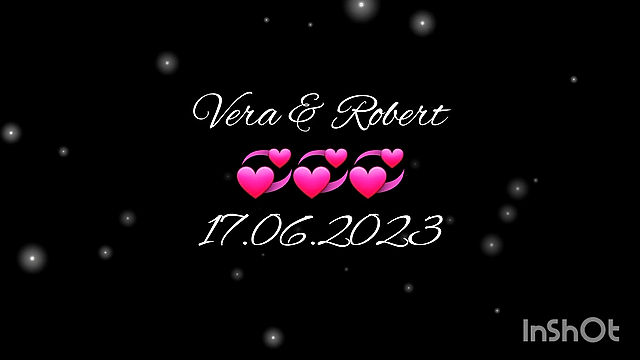 Hochzeit Vera & Robert
